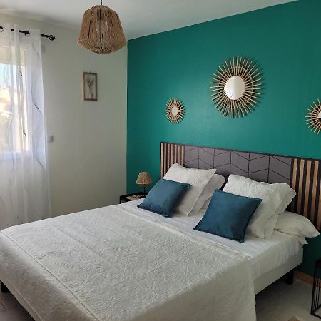 Appartement Agreable Et Spacieux Ensoleille Valros エクステリア 写真