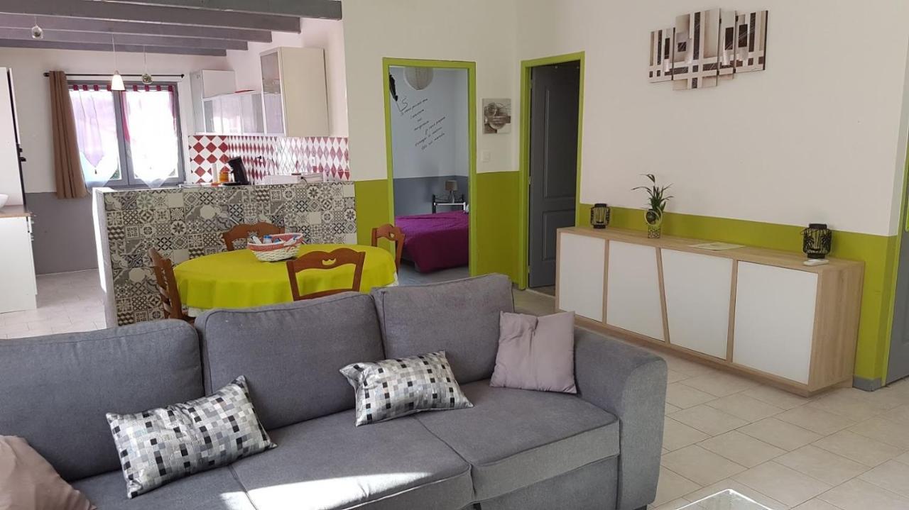 Appartement Agreable Et Spacieux Ensoleille Valros エクステリア 写真