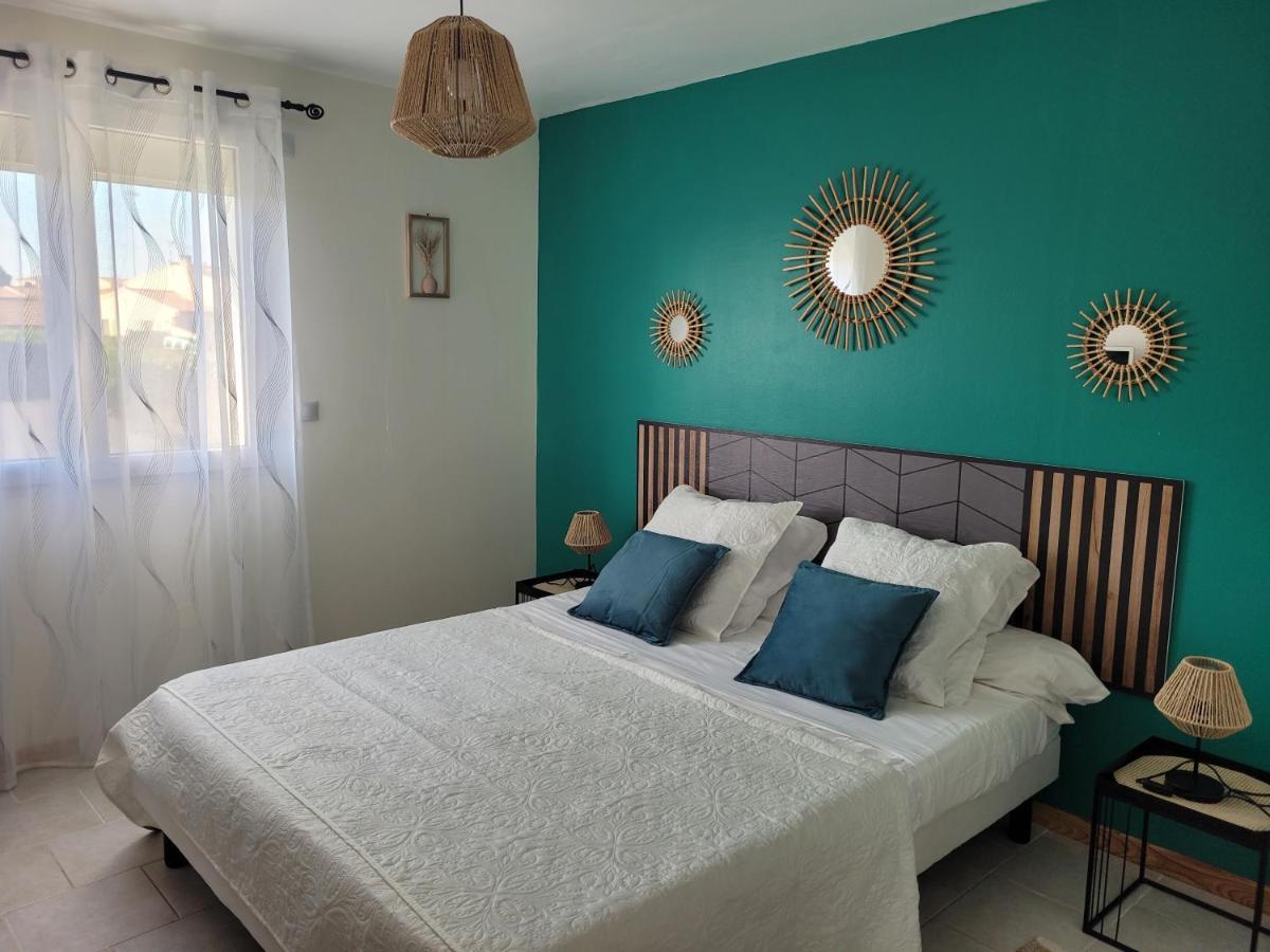 Appartement Agreable Et Spacieux Ensoleille Valros エクステリア 写真